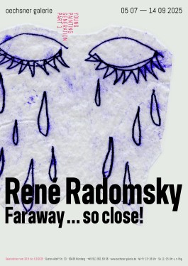 René Radomsky - Galerie Oechsner 