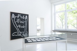 René Radomsky - Anarchy for Her - Kunstverein Nürnberg