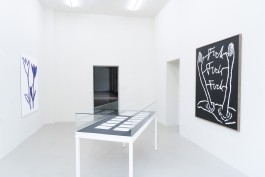 René Radomsky - Anarchy for Her - Kunstverein Nürnberg