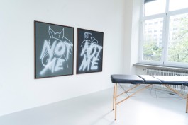 René Radomsky - Anarchy for Her - Kunstverein Nürnberg
