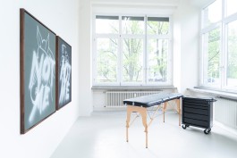 René Radomsky - Anarchy for Her - Kunstverein Nürnberg