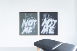 René Radomsky - Anarchy for Her - Kunstverein Nürnberg