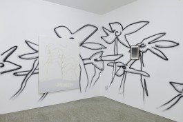 René Radomsky Galerie Annette Oechsner Foto: Annette Kradisch