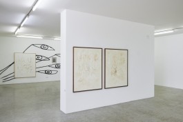 René Radomsky Galerie Annette Oechsner Foto: Annette Kradisch