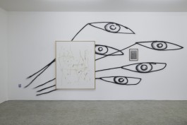 René Radomsky Galerie Annette Oechsner Foto: Annette Kradisch