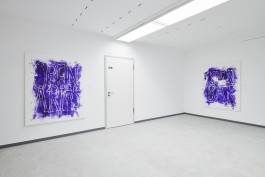 René Radomsky Galerie Annette Oechsner Foto: Annette Kradisch